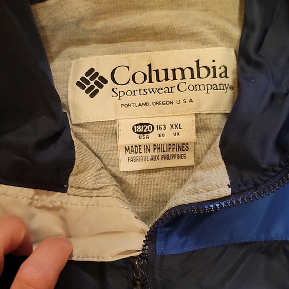 Columbia sportswear kids jacket - Picture 2 of 2